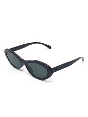 Chanel Sunglasses Coco Mark 5416-a Acetate Black